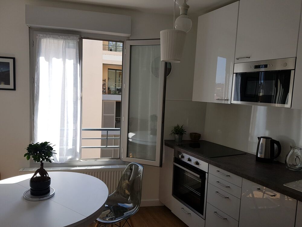 Location Appartement Colocation – Croix Rousse - 40 Rue de Cuire Lyon 1