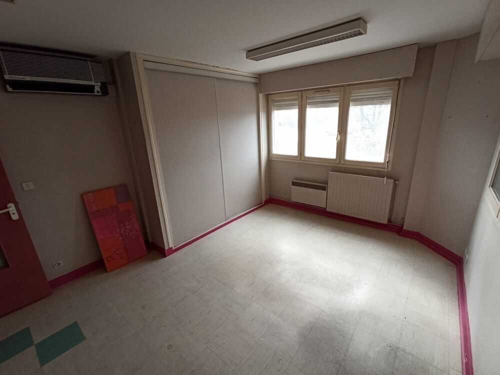   VENTE Immeuble 420m² Bureaux (3 niveaux) Limoges