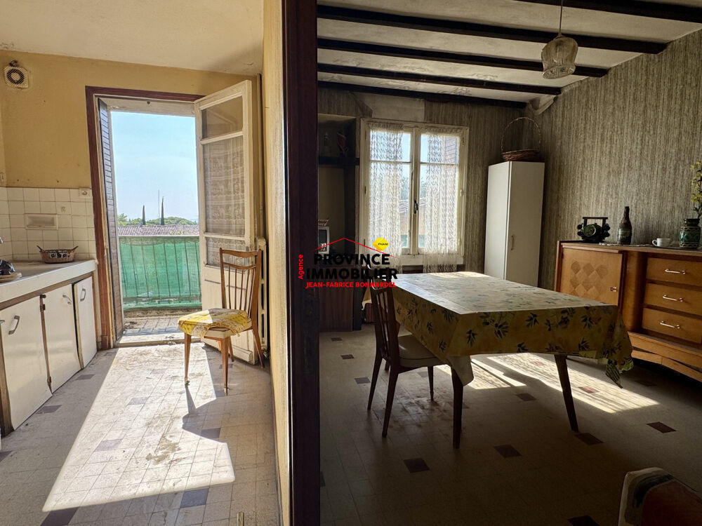 Maison de village à rénover