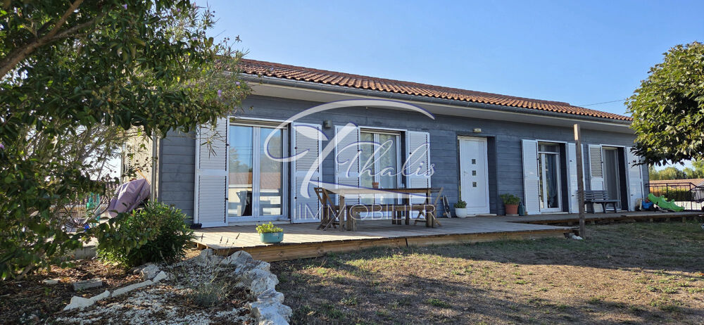 Vente Maison Maison à vendre La Lande-de-Fronsac La lande-de-fronsac