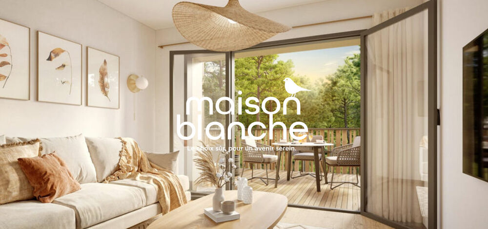 INVESTISSEMENT LMNP - RENTA 4,7% - LACANAU (33)
