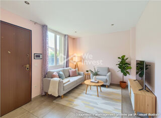  Maison à vendre 6 pièces 93 m²