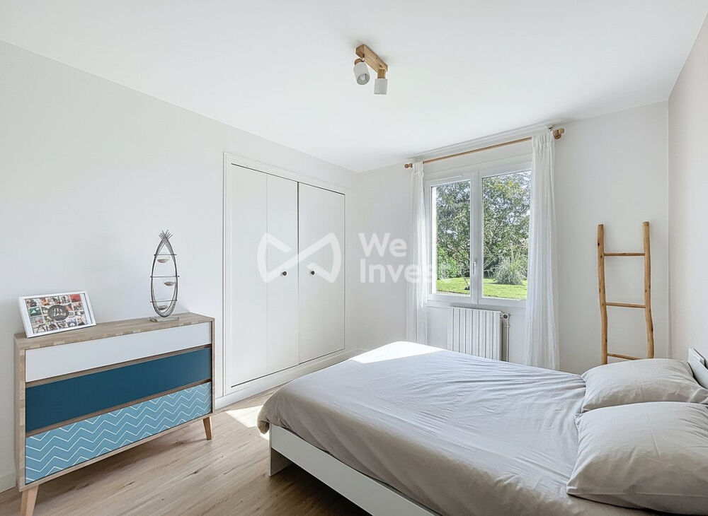 Vente Maison Maison avec dépendances et étang – Fort potentiel Saint-andré-sur-sèvre