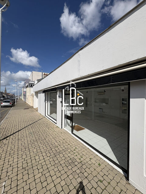 Rez&eacute; Aristide Briand - A louer local commercial 180 m2 2916 44400 Rezé
