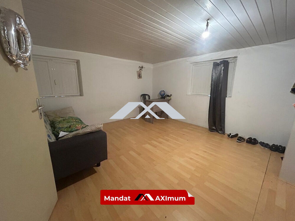 Opportunité à saisir ! Maison mitoyenne