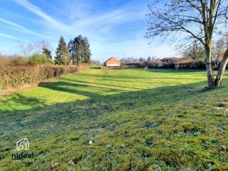  Terrain  vendre 818 m Beugnies