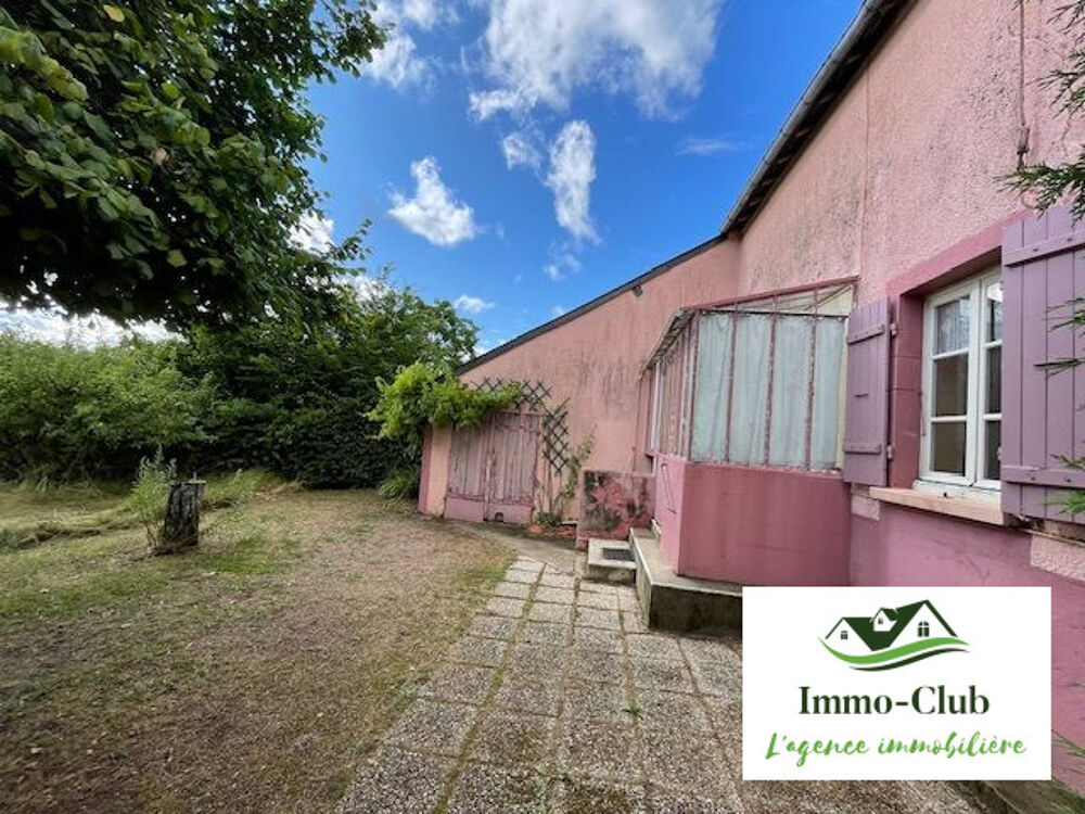 Vente Maison Ensemble immobilier dans les monts du Morvan Saint-léger-de-fougeret