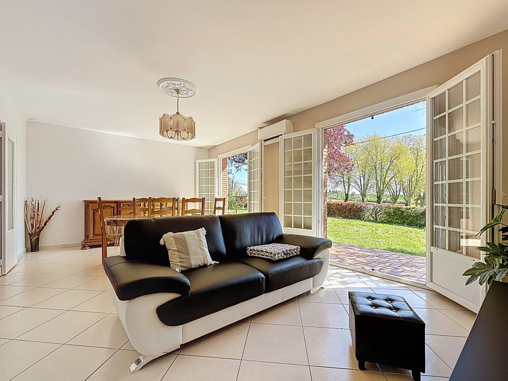 Maison T4 avec vue dominante , plein sud
