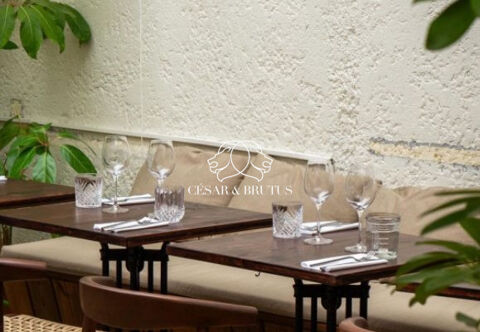 CESSION DE RESTAURANT � LYON 2 CORDELIERS 120 m2 200000 69002 Lyon