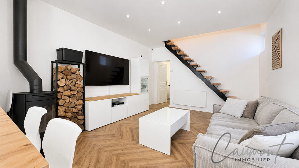GOURNAY EN CAUX - MAISON T4