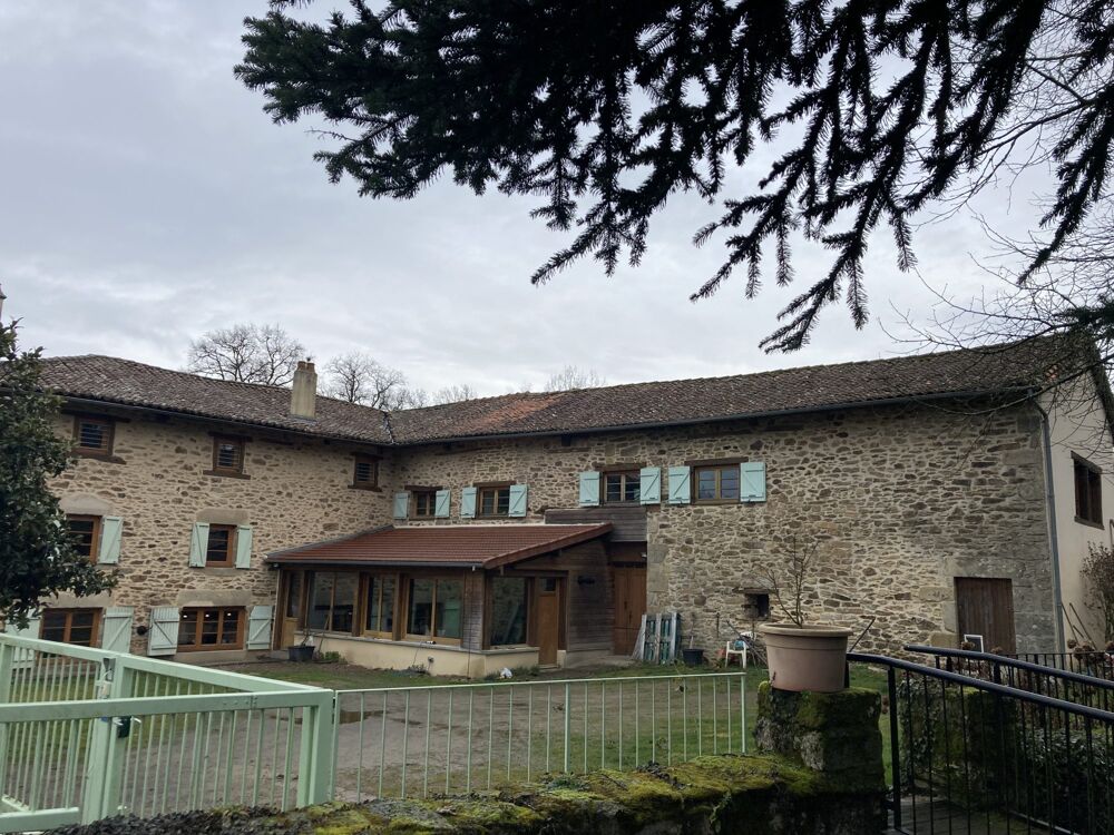 Vente Maison Vente Moulin Rénové à 10 minutes de la mairie de Limoges Verneuil-sur-vienne