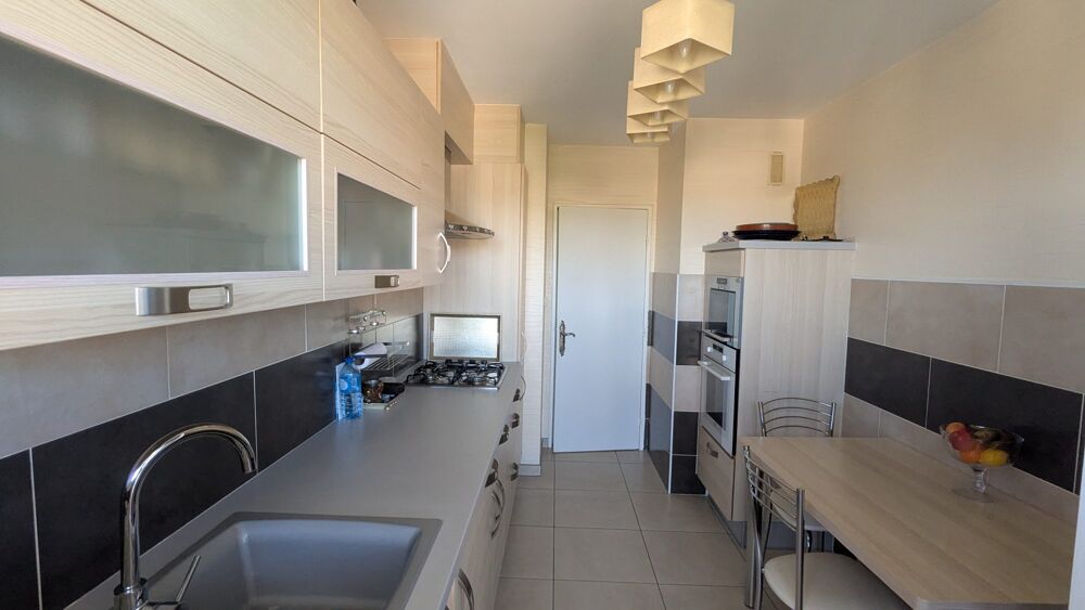 Appartement à vendre Chenôve