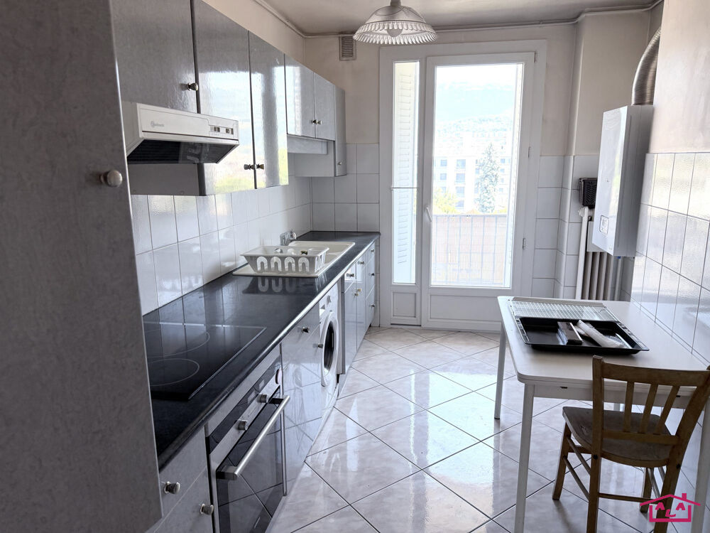 Bel appartement lumineux et traversant