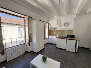  Appartement à louer 2 pièces 31 m²