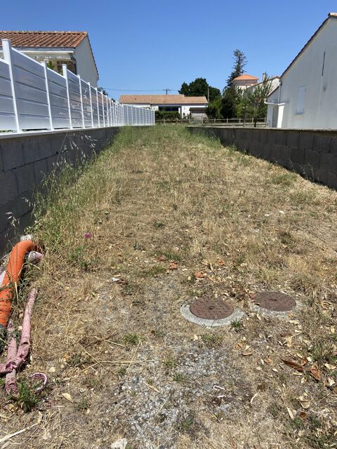   Terrain constructible proche centre 