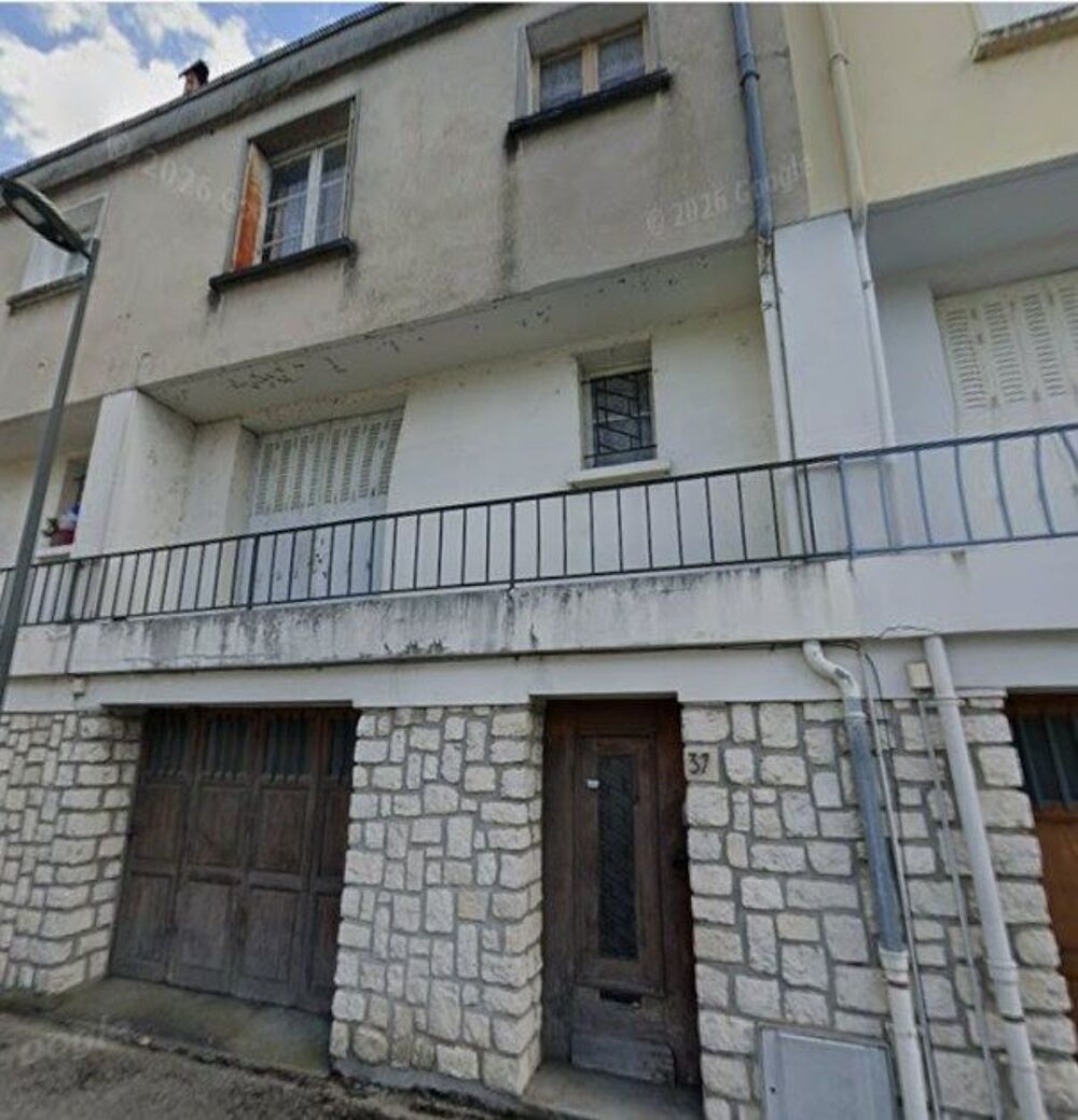 Maison à vendre Saumur