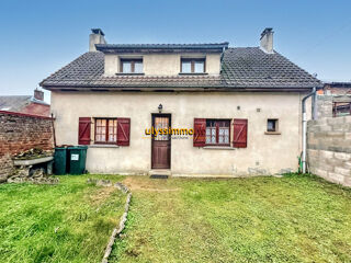  Maison  vendre 3 pices 62 m