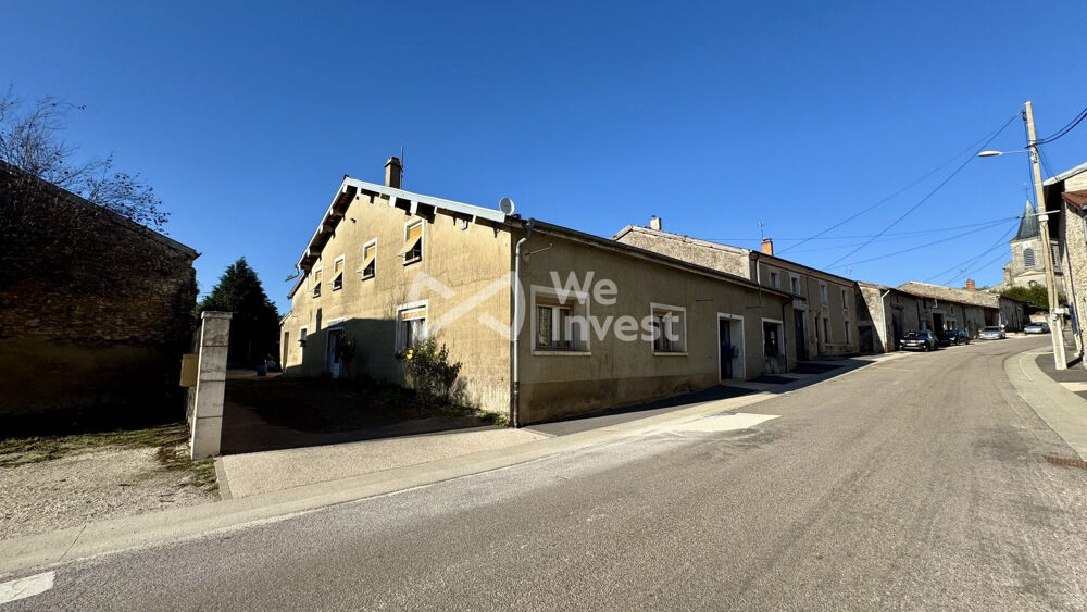 Vente Maison Ancien restaurant de 500 m² Le bouchon-sur-saulx