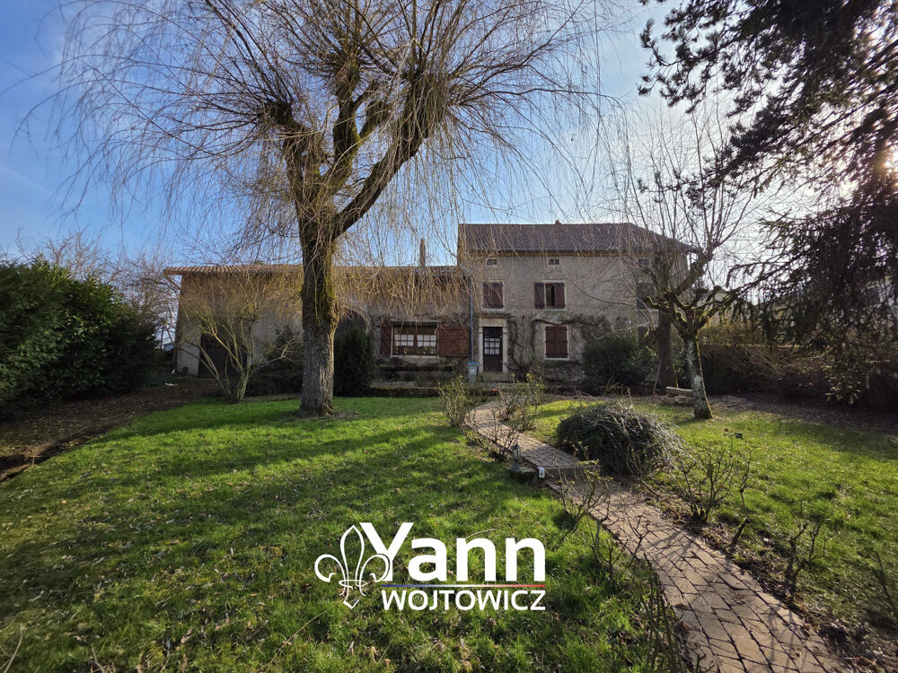 Vente Maison KANFEN – Maison de caractère en pierre de taille – 270 m² Kanfen