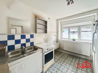  Maison � vendre 4 pi�ces 64 m�