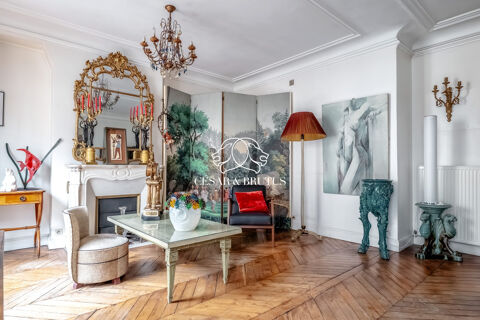 Vente Appartement APPARTEMENT _ 3 PIECES _ 67.18 M2 _ PARIS 09 Paris 9