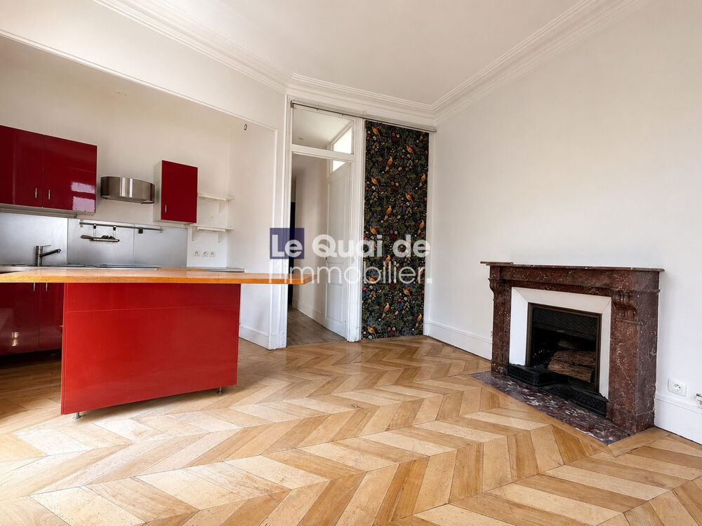 Vente Appartement Coup de coeur Championnet - T2 de charme 39,41 m² avec balcon Grenoble