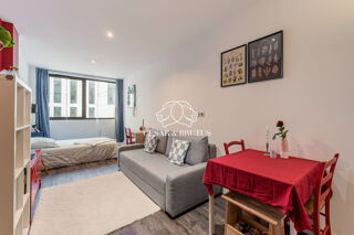  Appartement � vendre 1 pi�ce 30 m� Villeurbanne