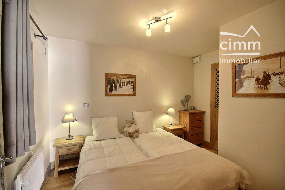 A VENDRE LES CARROZ D'ARACHES (74300) APPARTEMENT DE STANDING 2