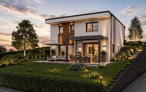   Villa 5 pièces à Grilly - emplacement exceptionnel Maison - 5 pièce(s) - 120 m²