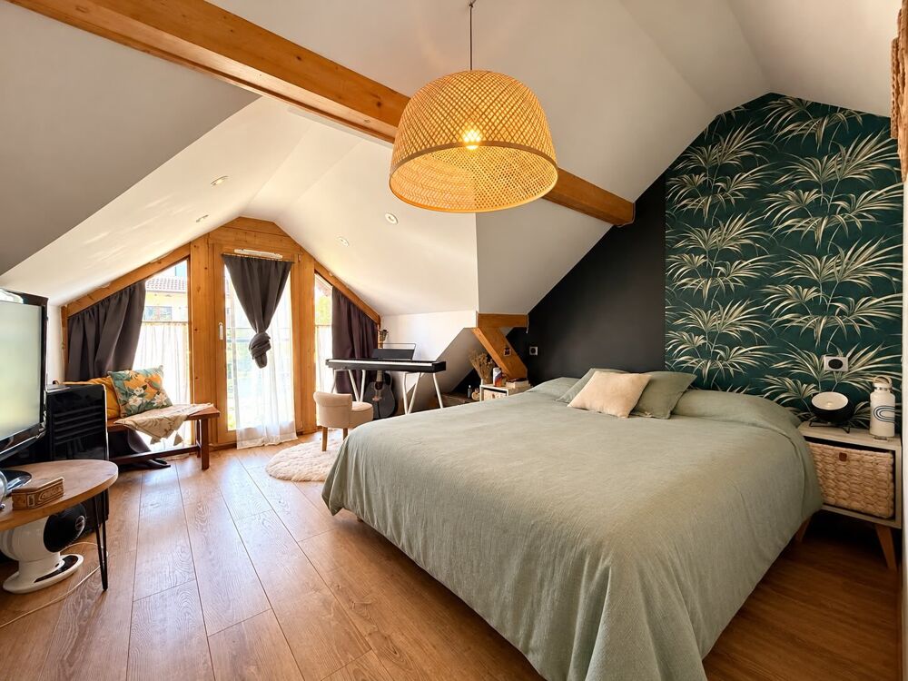 Vente Maison Maison individuelle Epagny metz-tessy