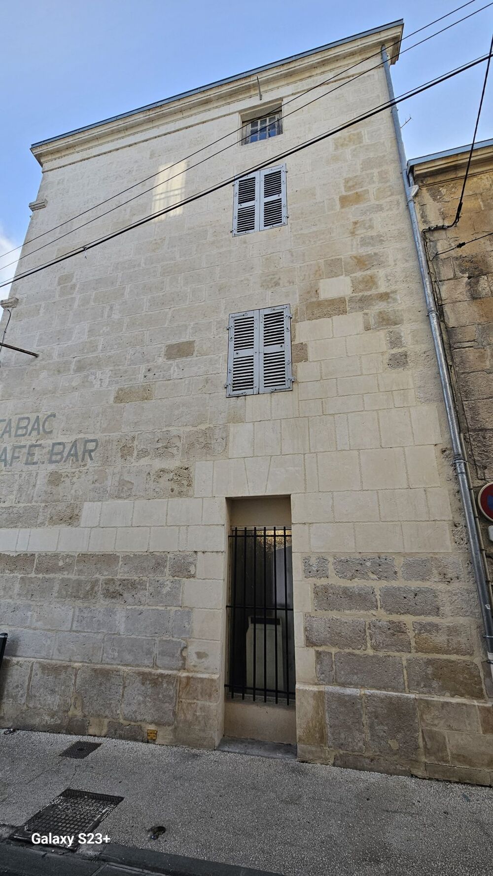 Vente Immeuble Immeuble de rapport avec local commercial et un logement type du Niort