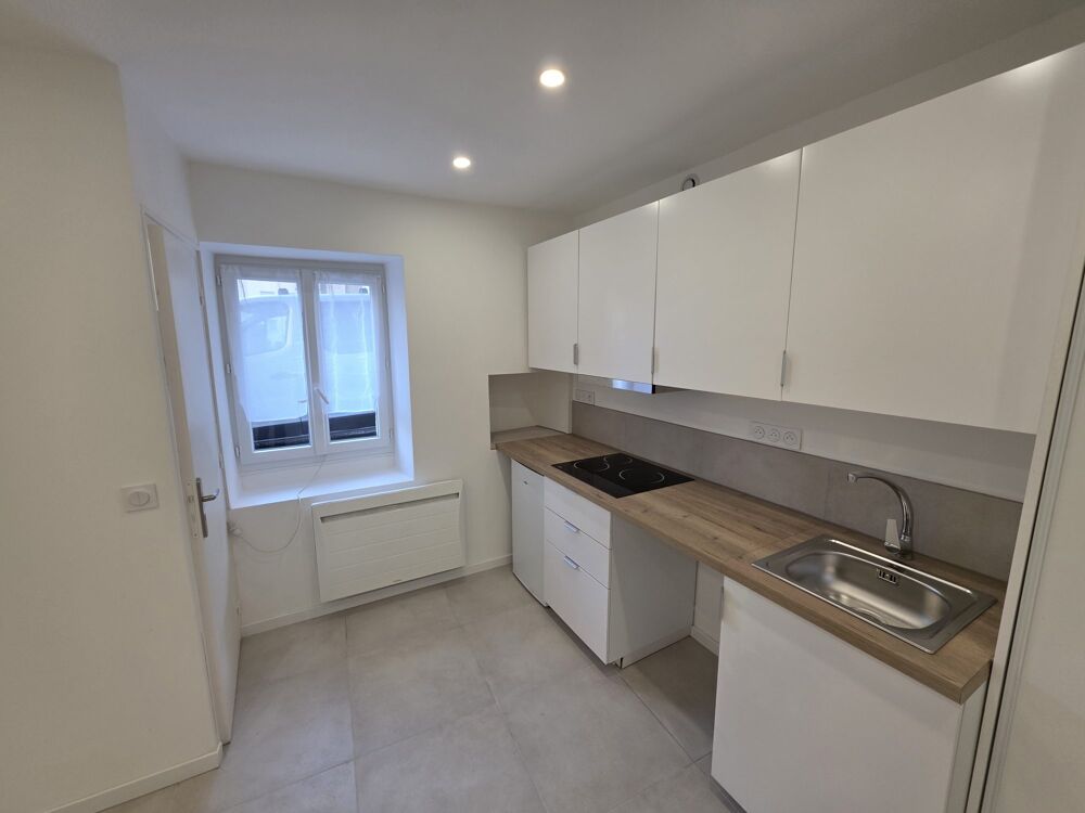 Appartement à louer Domène