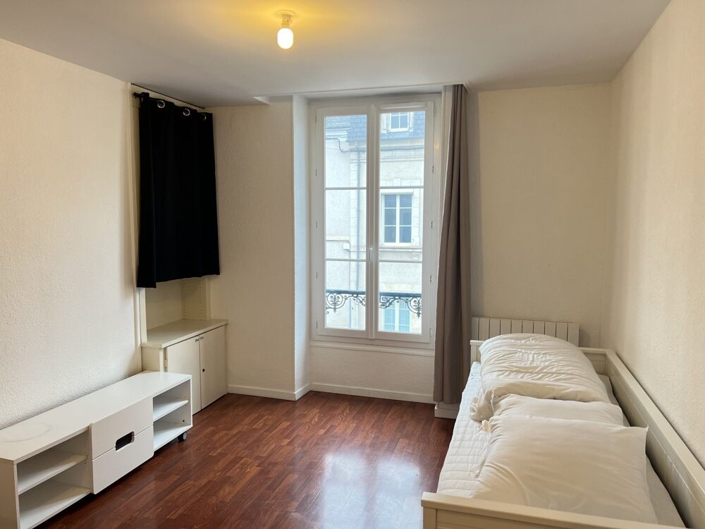 Location Appartement ORLEANS FBG Bannier - Dunois Studio Meublé Orléans