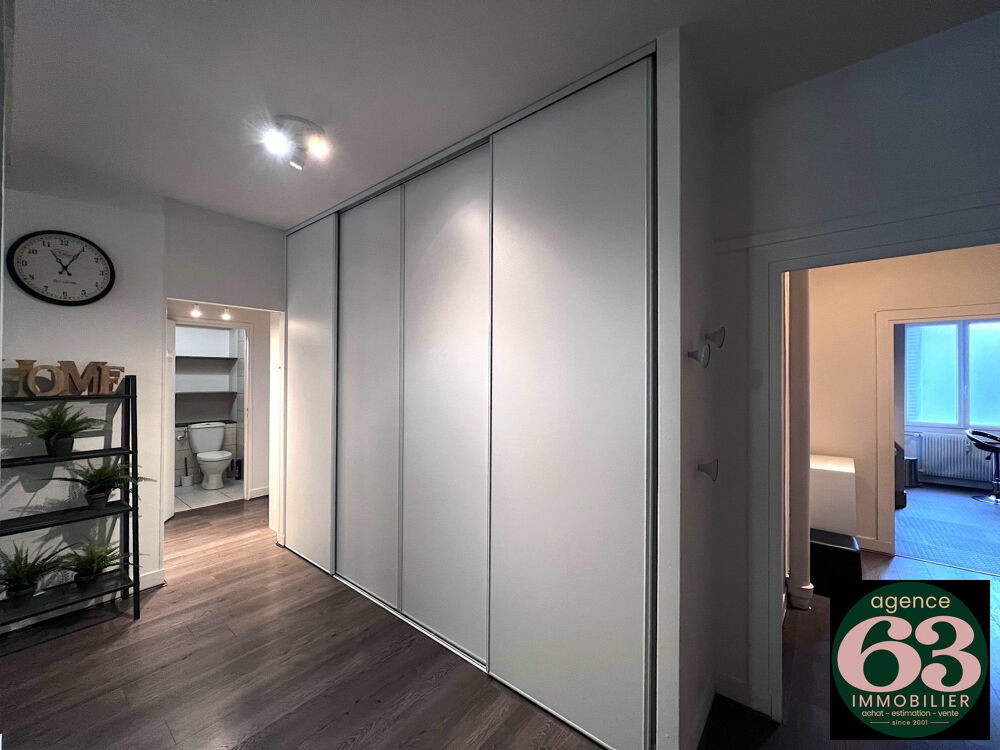 Vente Appartement Appartement T3 de 96 m2, possibilité de faire des bureaux, Cler Clermont-ferrand