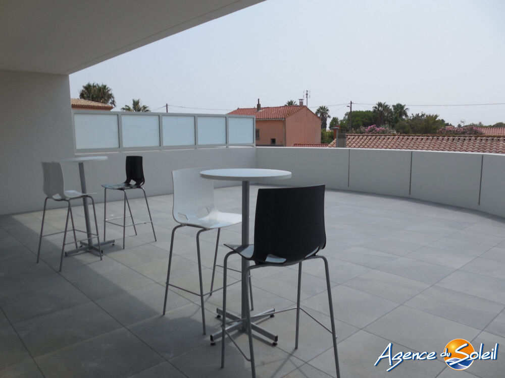 Appartement T3 avec terrasse + garage