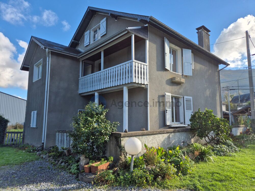 Maison à vendre Tardets-Sorholus