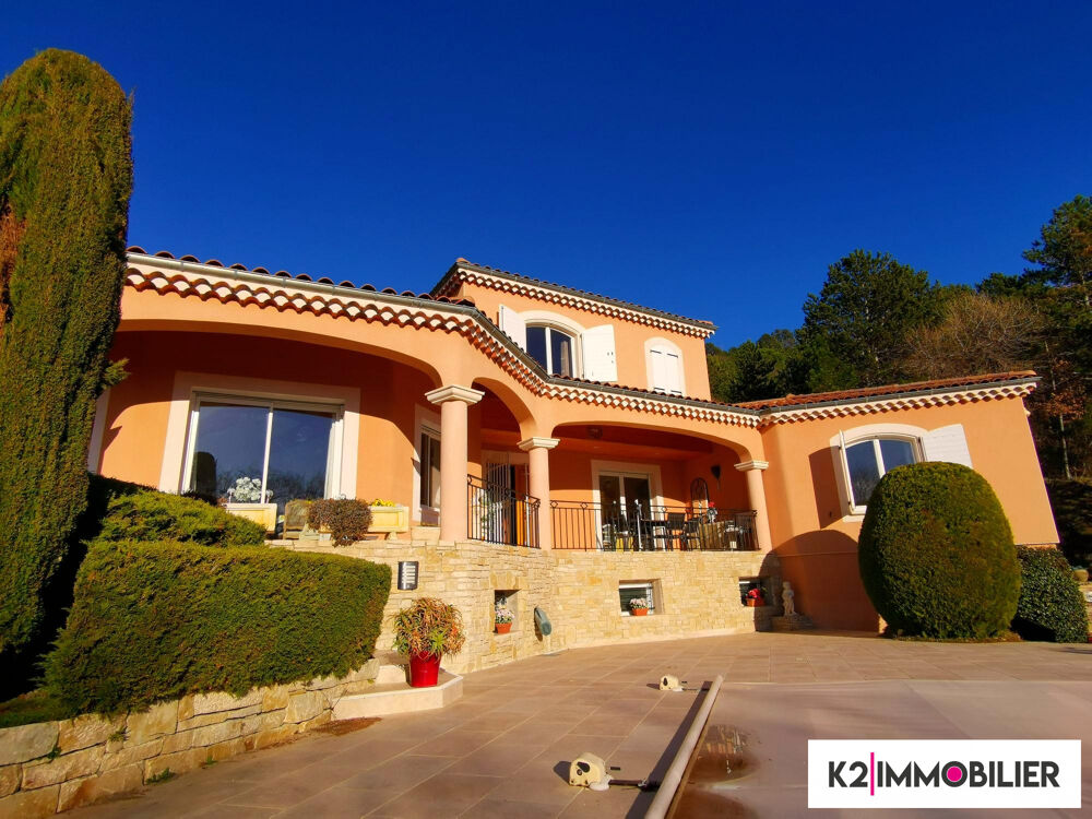 Vente Maison VILLA 172 m - PISCINE - VUE DEGAGEE Puy-saint-martin