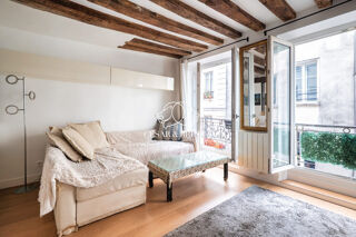  Appartement à vendre 1 pièce 22 m²