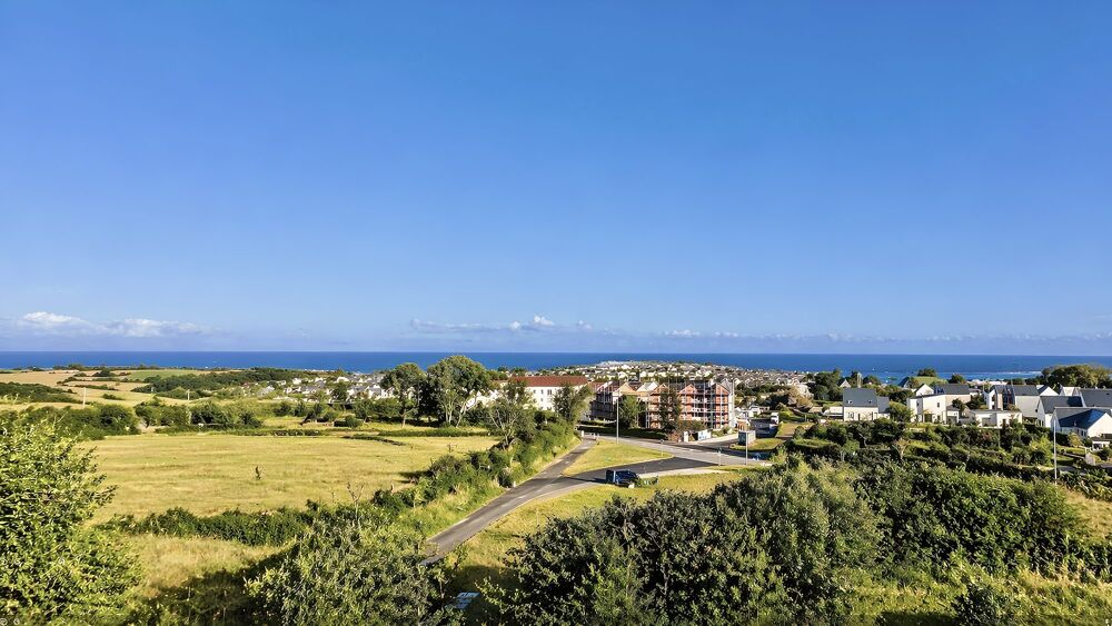 Joli T3 avec grande terrasse / BREST OUEST