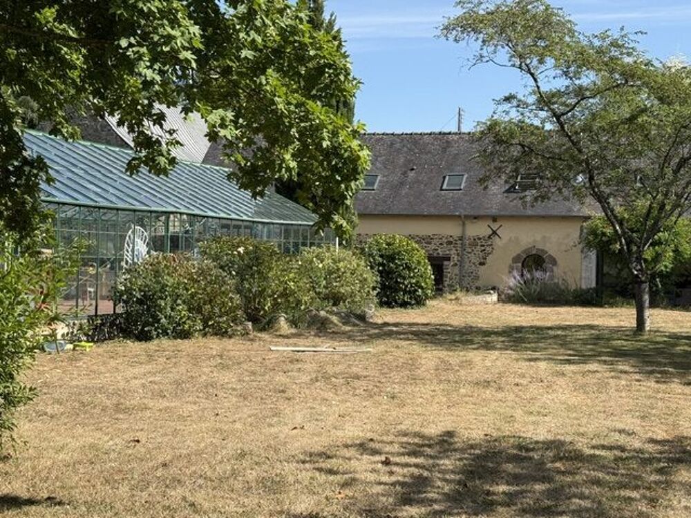 Maison à vendre Saint-Domineuc