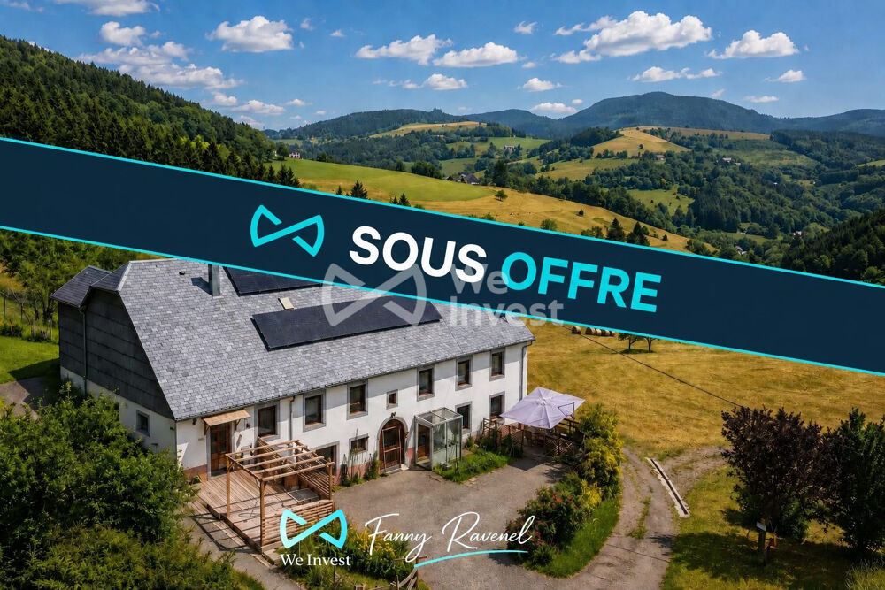 Maison 12 pièces 306 m² · à Le Bonhomme · 306 m² · 550 000 €