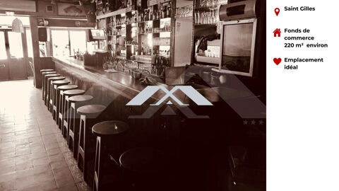 Fonds de commerce restaurant Saint-Gilles 436890 97434 Saint gilles les bains