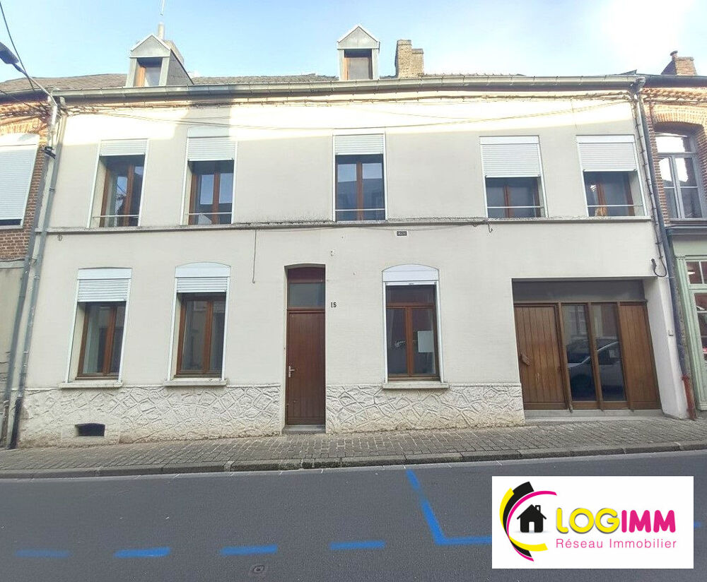 Vente Immeuble Immeuble de rapport en plein coeur de Le Quesnoy Le quesnoy