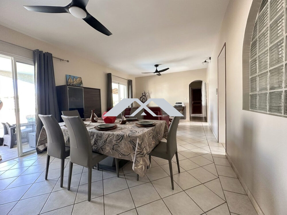 Vente Maison charmante villa F5 de plain pied- Saint-Joseph Saint-joseph