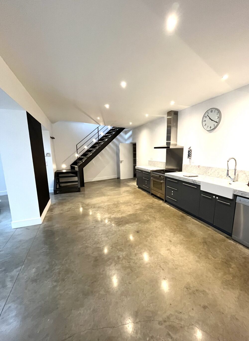 Location Appartement LOFT NON MEUBLE A LOUER Lyon 9