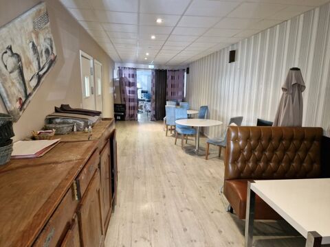   Belle surface commercial à usage Restauration sur 280 m² à Sa 