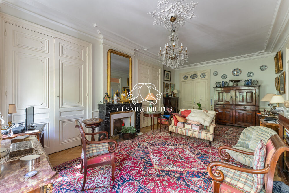 Appartement familial de caractère - 3 chambres