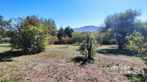Terrain &agrave; vendre Veyre-Monton 145000 63960 Veyre-monton