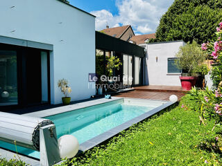  Maison à louer 4 pièces 111 m²
