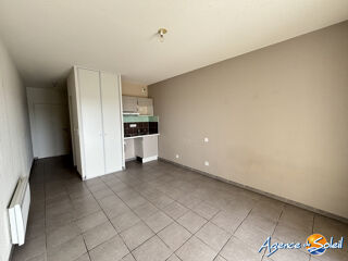  Appartement à louer 1 pièce 24 m²